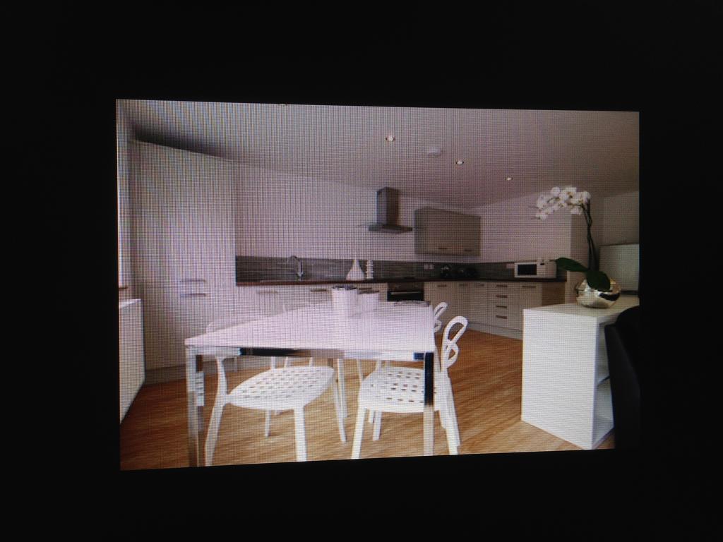 Lux Apartment Bangor  Habitación foto