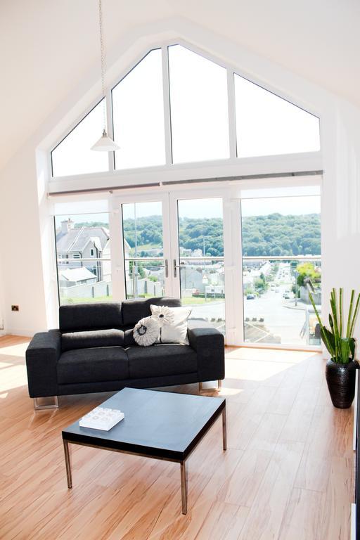 Lux Apartment Bangor  Habitación foto